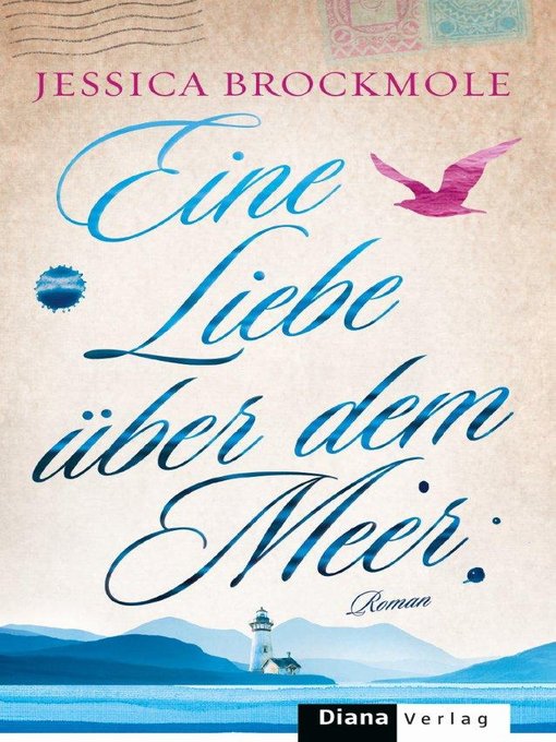 Title details for Eine Liebe über dem Meer by Jessica Brockmole - Available